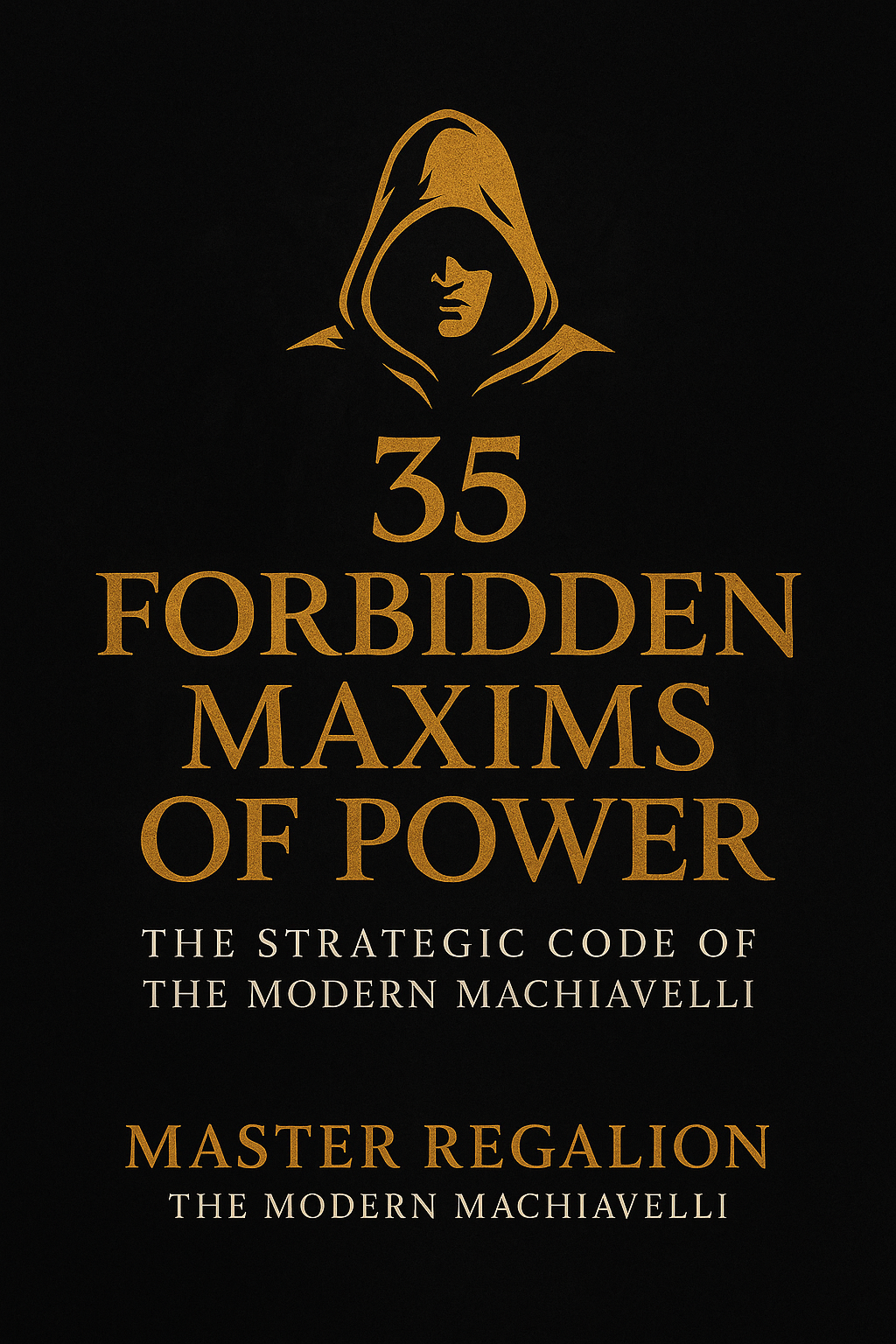 35 Forbidden Maxims